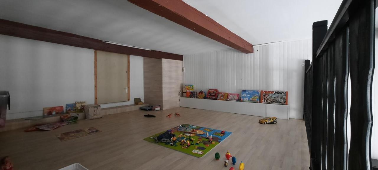 Le Telly-Centre Ville-Petits Prix-Ideal Pour Rayonner Sur La Ville Каркасон Екстериор снимка