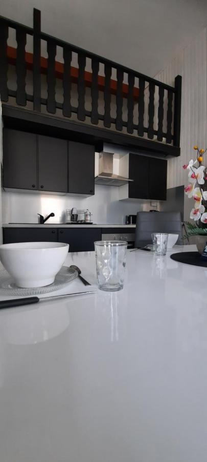 Le Telly-Centre Ville-Petits Prix-Ideal Pour Rayonner Sur La Ville Каркасон Екстериор снимка